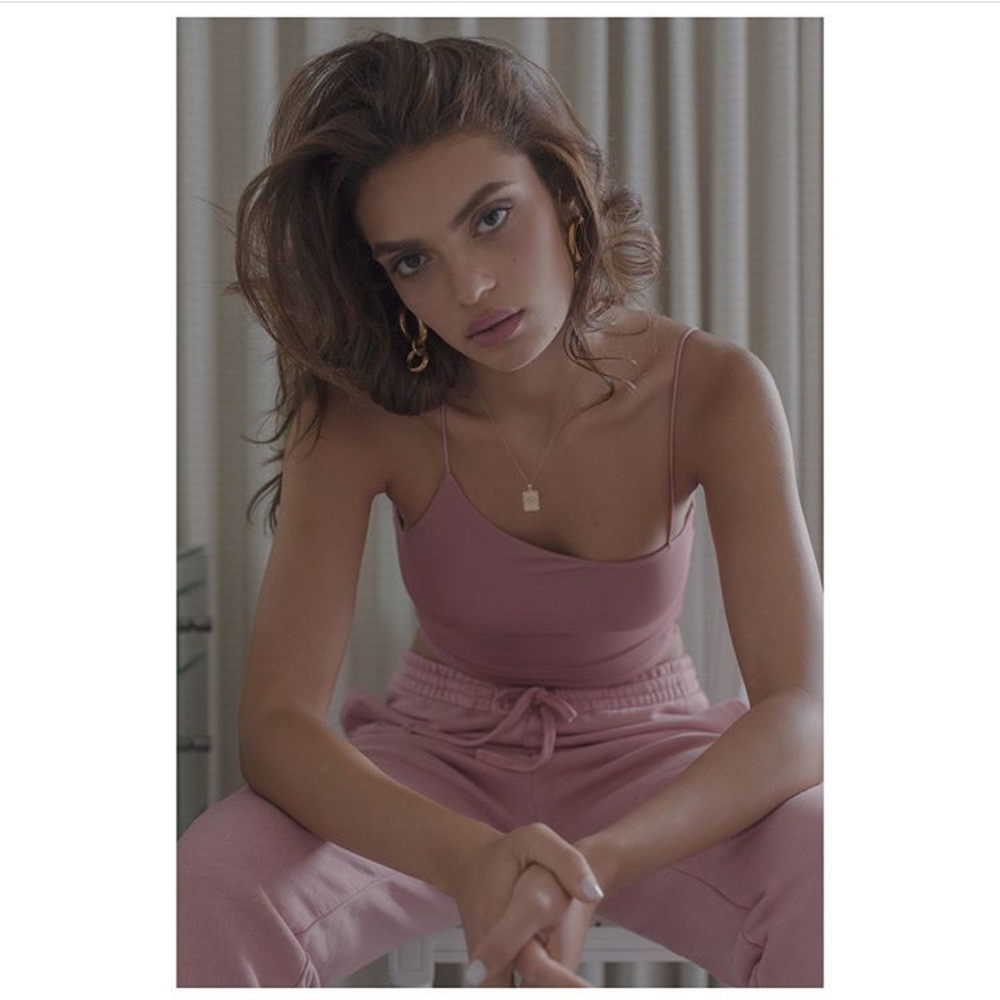 Kith Women Veronica tank sz xs